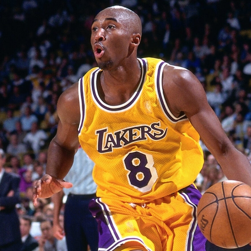 Kobe Bryant 'MAMBA' NBA jersey - Picture 14 of 15